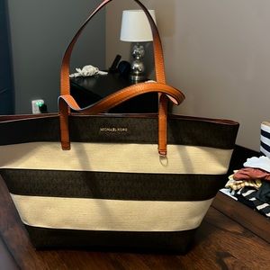 Michael Kors tote bag